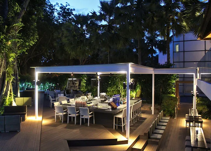 Amara Sanctuary SentosaResort Hotel