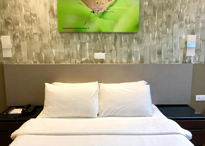 Siloso Beach Resort - Sentosa